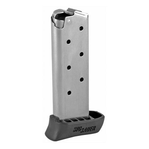 Sig Sauer P238 380 ACP Magazine Extended Finger Rest - Primary Image