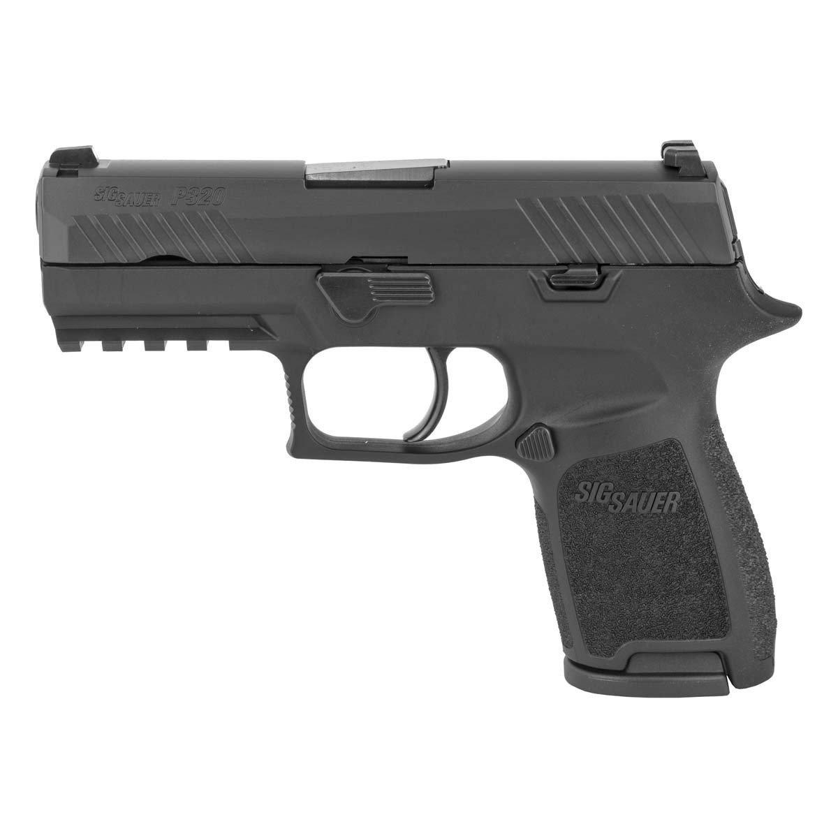 SIG SAUER SIG P320 Compact with Foxtrot 1 Light Package 9mm Pistol - Sig Sauer