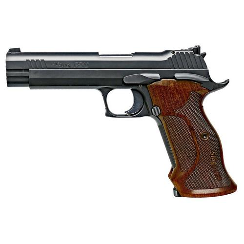 SIG SAUER SIG P210 Target Luger 9mm Pistol - Primary Image
