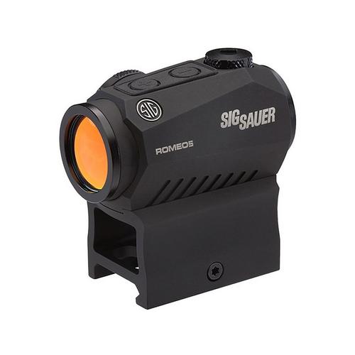 SIG SAUER Romeo-5 1x20 Compact 2 MOA Red Dot Sight - Primary Image