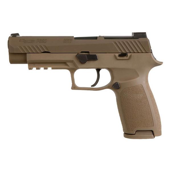 SIG SAUER P320-M17 Optic Ready Full Size Pistol