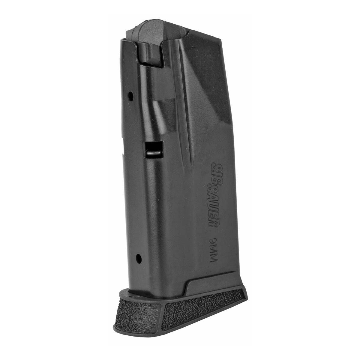 Sig Sauer P365 Micro Compact Pistol Magazine with Finger Extension