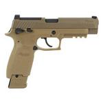 SIG P320 M17 FDE .177 CO2 Air Pistol - Thumbnail 1 of 5