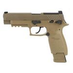 SIG P320 M17 FDE .177 CO2 Air Pistol - Thumbnail 2 of 5