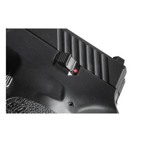 SIG P320 M17 FDE .177 CO2 Air Pistol - Primary Image