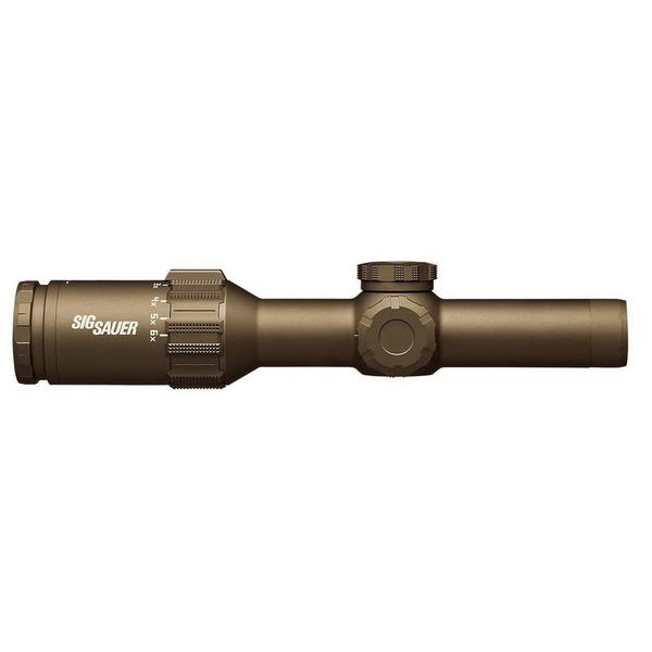 SIG SAUER Tango6T 1-6x24mm Riflescope
