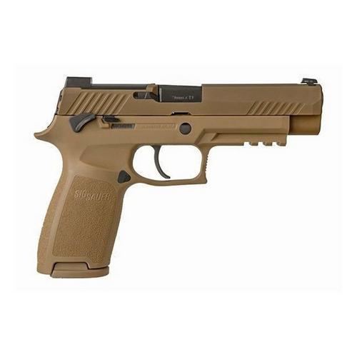 Sig Sauer P320-M17 Optic Ready Full Size Pistol *MA Compliant