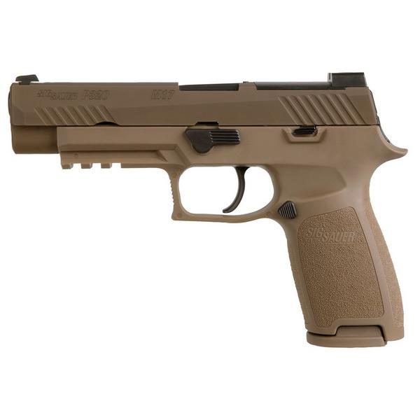 SIG SAUER P320-M17 Optic Ready Full Size Pistol
