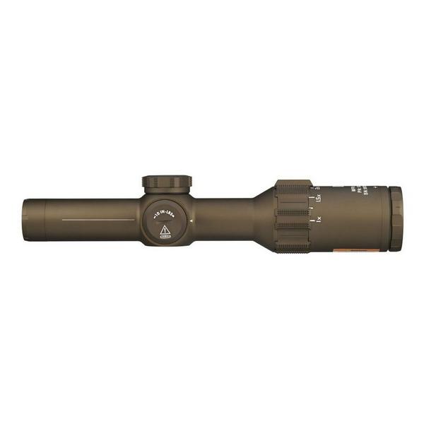 SIG SAUER TANGO6T 1-6x24mm Riflescope
