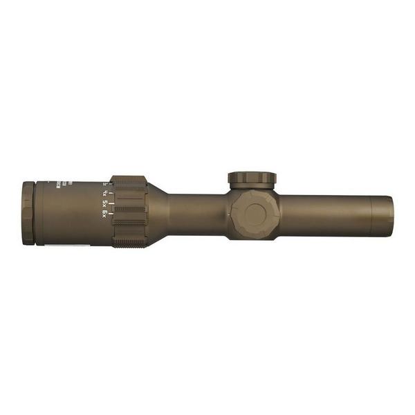 SIG SAUER TANGO6T 1-6x24mm Riflescope