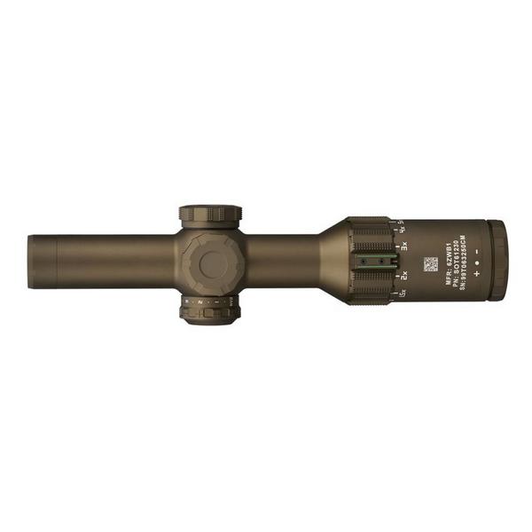 SIG SAUER TANGO6T 1-6x24mm Riflescope