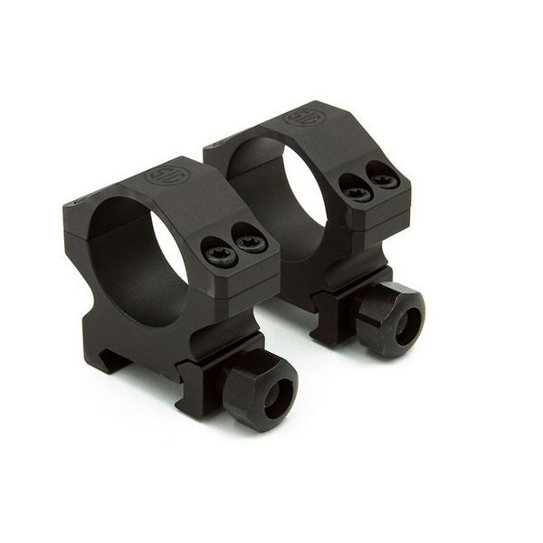 SIG SAUER ALPHA1 35mm High Aluminum Hunting Mount