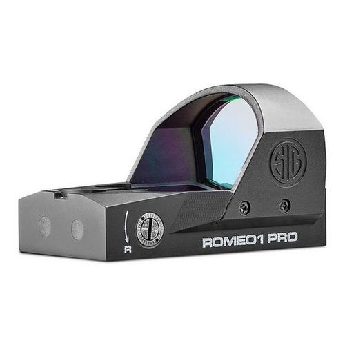 SIG SAUER Romeo1 Pro 6 MOA Red Dot Sight - Primary Image