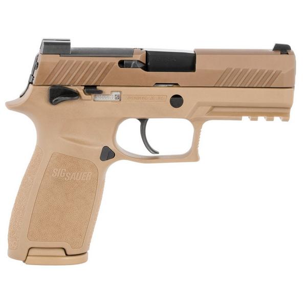 SIG SAUER P320-M18 Carry Pistol