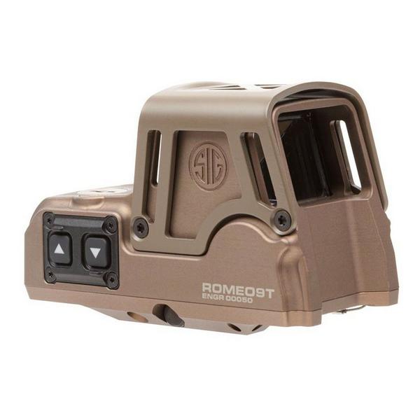 SIG SAUER Romeo9T 1x38 Red Dot