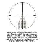 SIG SAUER Sierra6 BDX 5-30x56mm Riflescope - Thumbnail 3 of 3