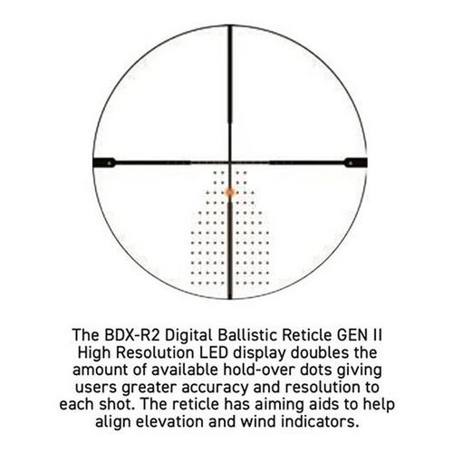 Leupold Mark 4HD 6-24x52mm Riflescope
