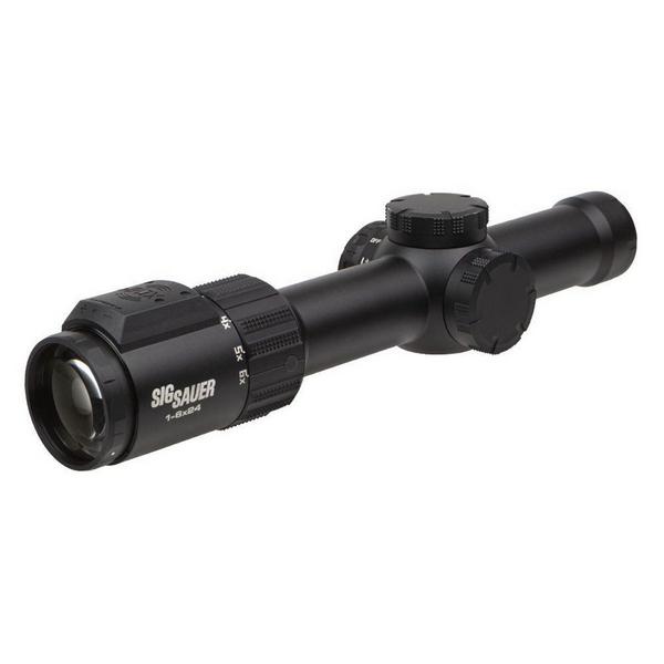 SIG SAUER EASY6-BDX LPVO 1-6x24mm Riflescope