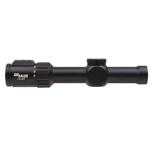 SIG SAUER EASY6-BDX LPVO 1-6x24mm Riflescope