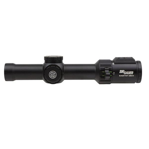 SIG SAUER EASY6-BDX LPVO 1-6x24mm Riflescope
