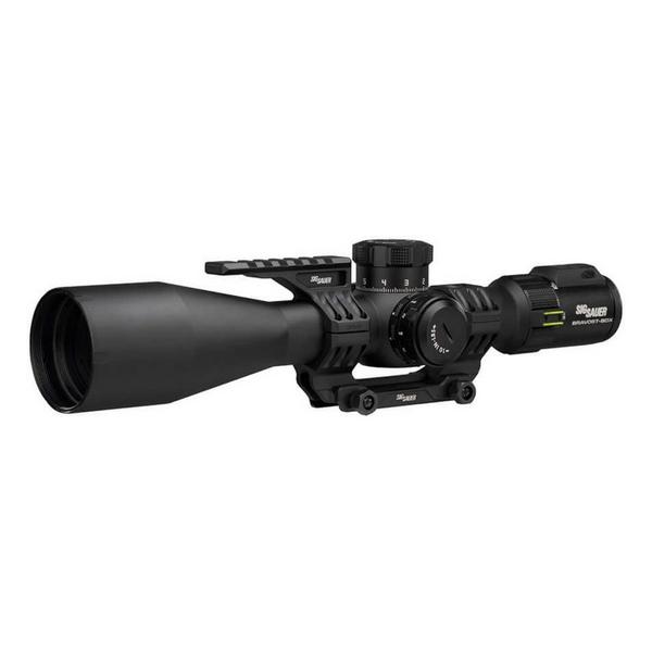 SIG SAUER BRAVO6T-BDX 5-30x56mm Illuminated MRAD Milling 2.0 Riflescope