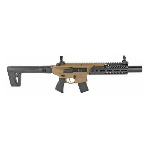 SIG MCX Canebrake Rattler FDE .177 Caliber CO2 Air Rifle - Primary Image