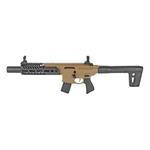SIG MCX Canebrake Rattler FDE .177 Caliber CO2 Air Rifle - Thumbnail 2 of 4