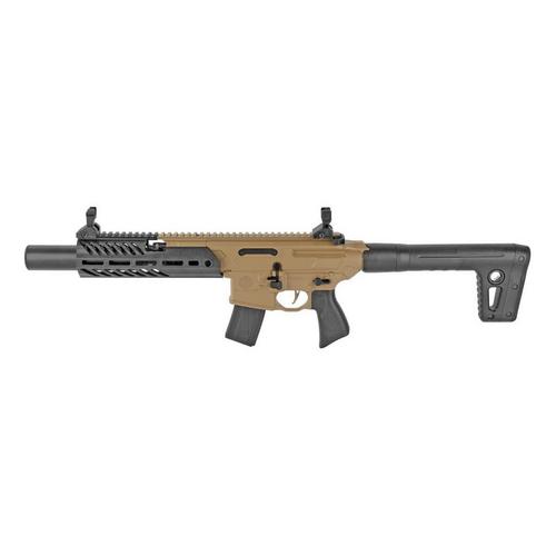 SIG MCX Canebrake Rattler FDE .177 Caliber CO2 Air Rifle - Primary Image