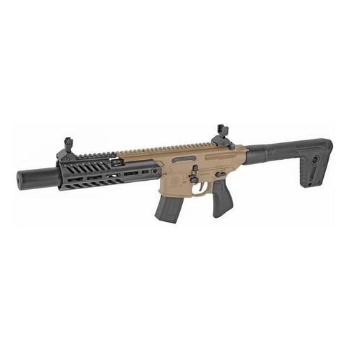 SIG MCX Canebrake Rattler FDE .177 Caliber CO2 Air Rifle - Primary Image
