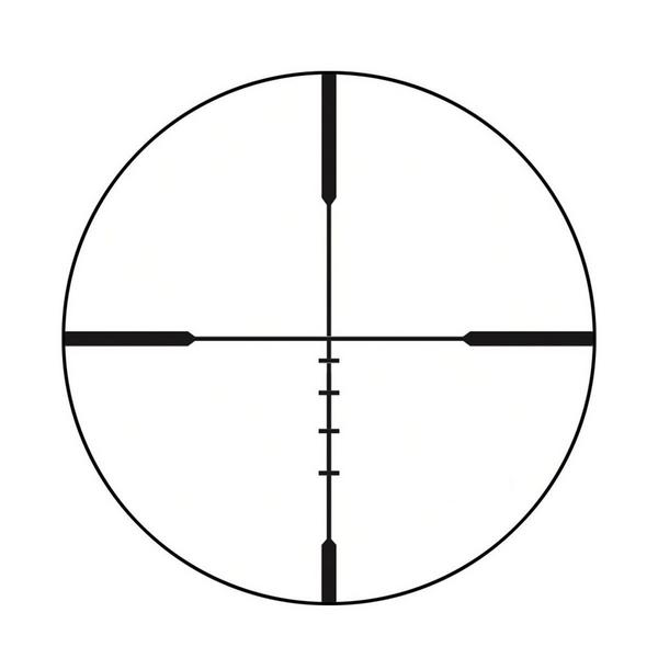 SIG SAUER Buckmasters 3-9x40mm BDC Riflescope