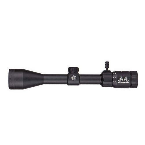 SIG SAUER Buckmasters 3-12x44mm BDC Riflescope