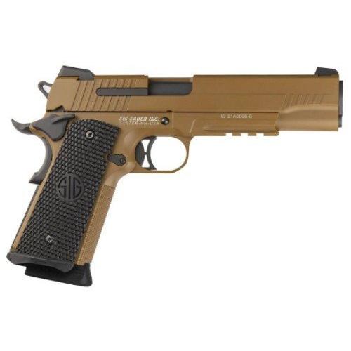 Sig Sauer 1911 Emperor Scorpion Air Pistol - Primary Image