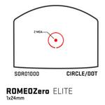 SIG SAUER ROMEOZero ELITE Reflex Sight - Thumbnail 7 of 7