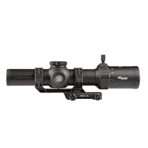SIG SAUER Tango MSR LPVO 1-10x28mm Riflescope