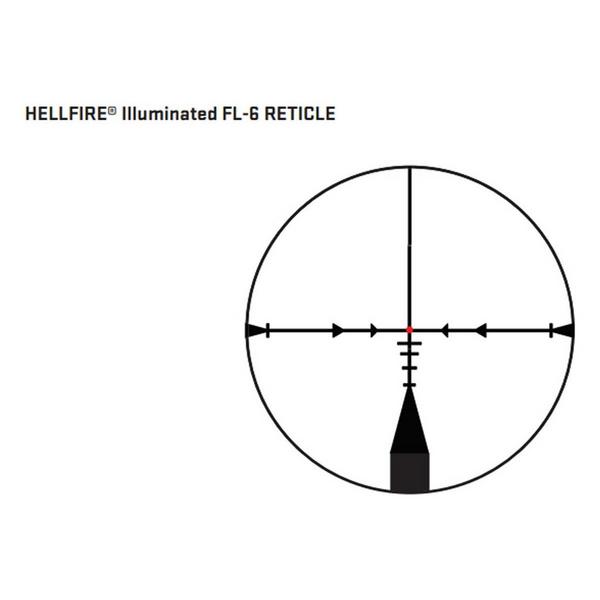 SIG SAUER Tango-MSR LPVO 1-6x24mm No Mount Riflescope