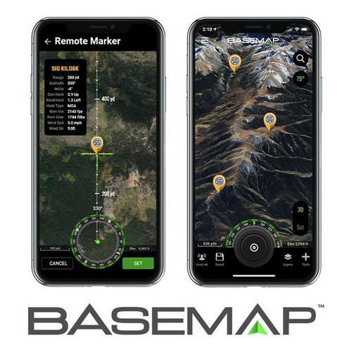 SIG SAUER Kilo6K HD 10x42 Rangefinder Binoculars - Primary Image