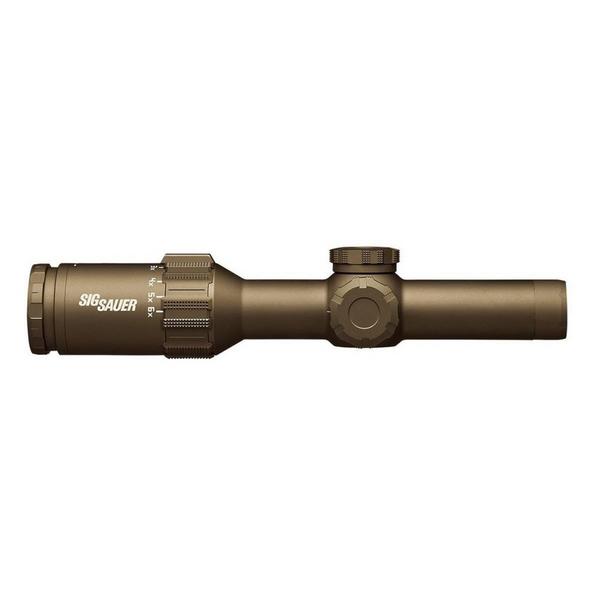 SIG SAUER Tango6T FFP 1-6x24mm Riflescope