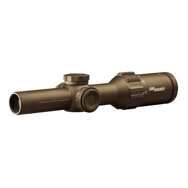 SIG SAUER Tango6T FFP 1-6x24mm Riflescope
