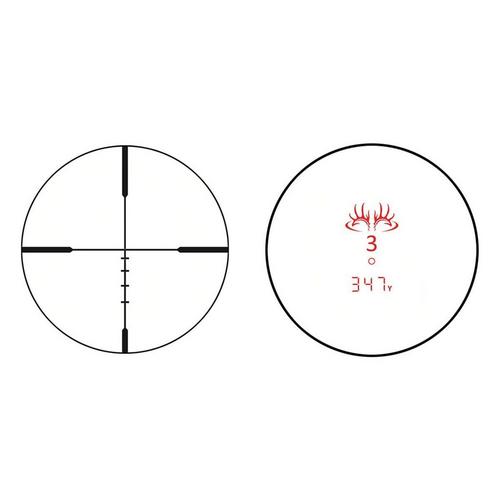 SIG SAUER Buckmasters 4-16x44mm Combo Kit - Primary Image