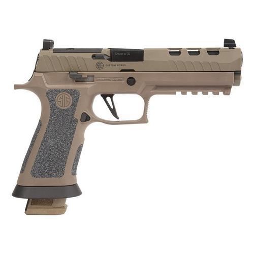 SIG SAUER P320-XFive DH3 Optic Ready Pistol | SCHEELS.com