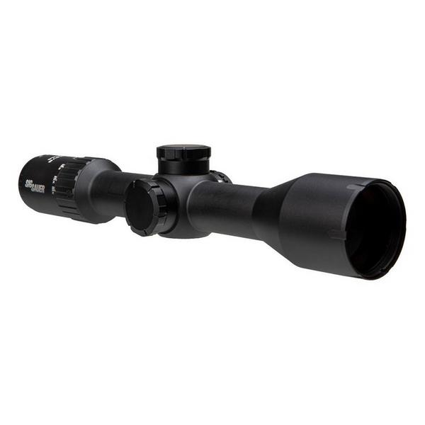 SIG SAUER Whiskey6 3-18x44mm Riflescope