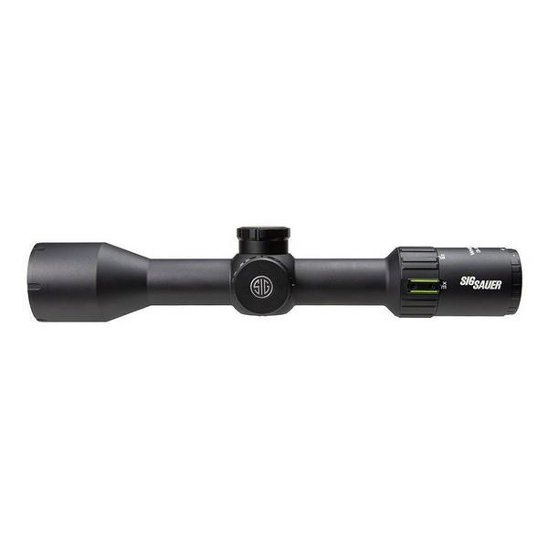 SIG SAUER Whiskey6 3-18x44mm Riflescope