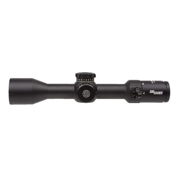 SIG SAUER Whiskey6 3-18x44mm Multi-Lock Zero Stop Riflescope