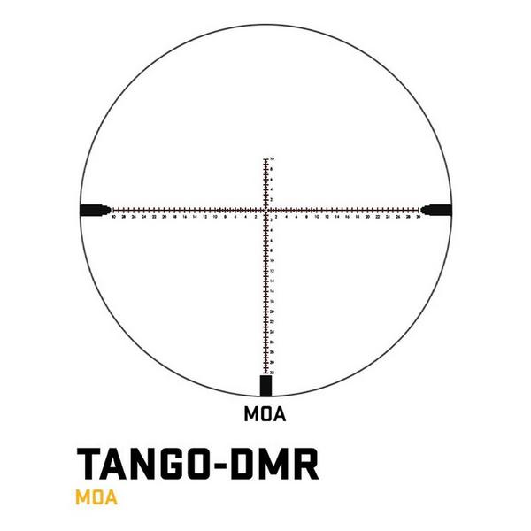 SIG SAUER Tango DMR 3-18x44mm Riflescope
