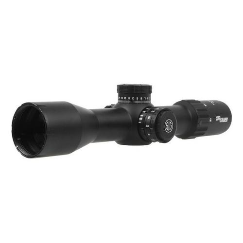 SIG SAUER Tango-DMR 3-18x44 MRAD Milling 2.0 Riflescope - Primary Image