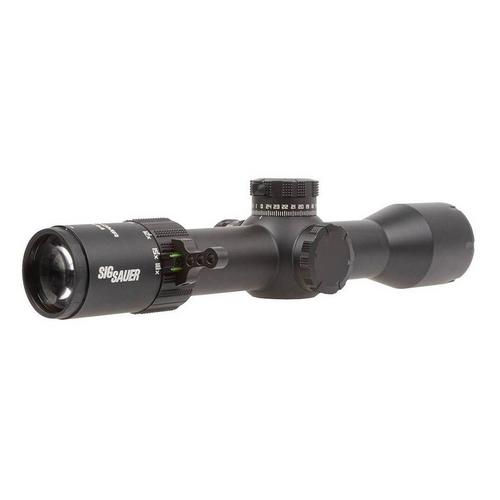 SIG SAUER Tango-DMR 3-18x44 MRAD Milling 2.0 Riflescope - Primary Image