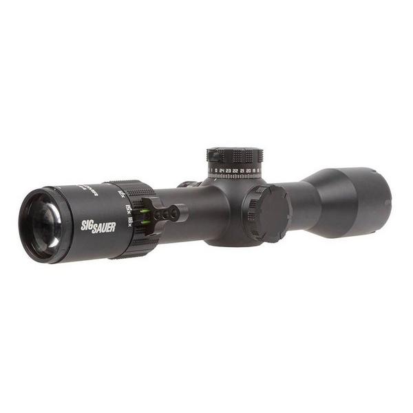 SIG SAUER Tango-DMR 3-18x44 MRAD Milling 2.0 Riflescope