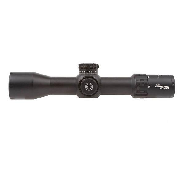SIG SAUER Tango-DMR 3-18x44 MRAD Milling 2.0 Riflescope