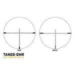 SIG SAUER Tango-DMR 3-18x44 MRAD Milling 2.0 Riflescope - Thumbnail 6 of 6