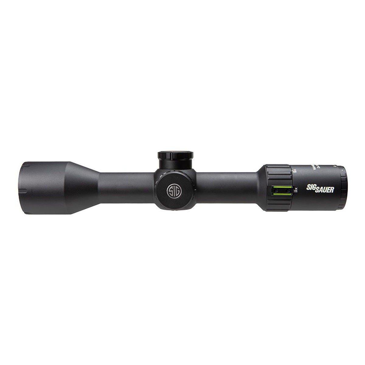 SIG Sauer WHISKEY6 Riflescope - Thumbnail 5